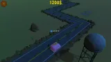 Screenshot #4 - Zigzag Infinite Runner Game