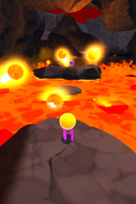 Screenshot #2 - Gum Ball Run