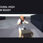 Screenshot #4 - Multiplayer FPS Procedural Animation Toolkit