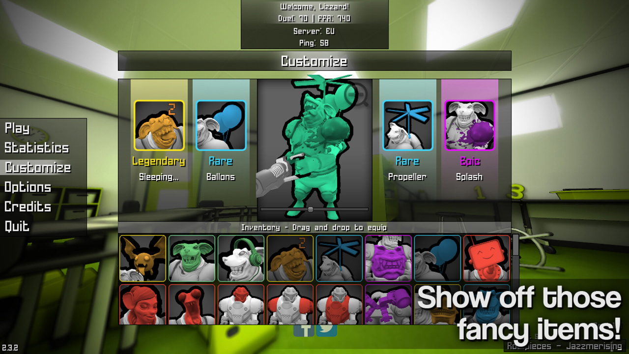 Screenshot #8 - Ratz Instagib
