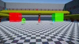 Screenshot #3 - First Person Character System