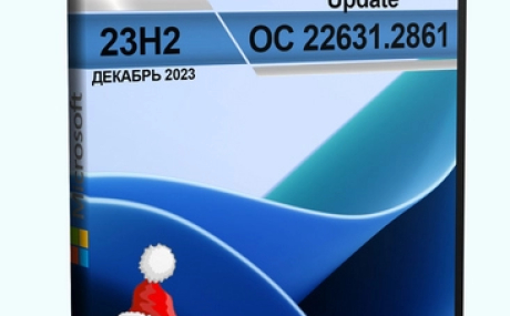 Windows 11 Pro 23H2 Build 22631.2861 Full December 2023