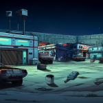 Screenshot #2 - ESCAPE GAMES: SPYLINE RALLY 1.14