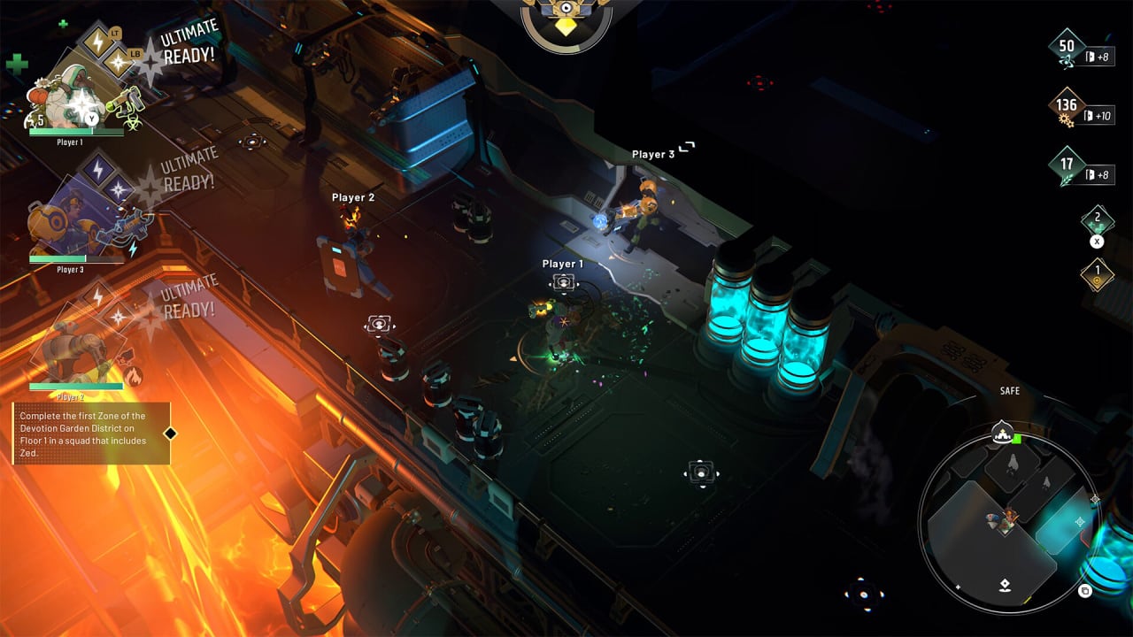 Screenshot #2 - Endless Dungeon