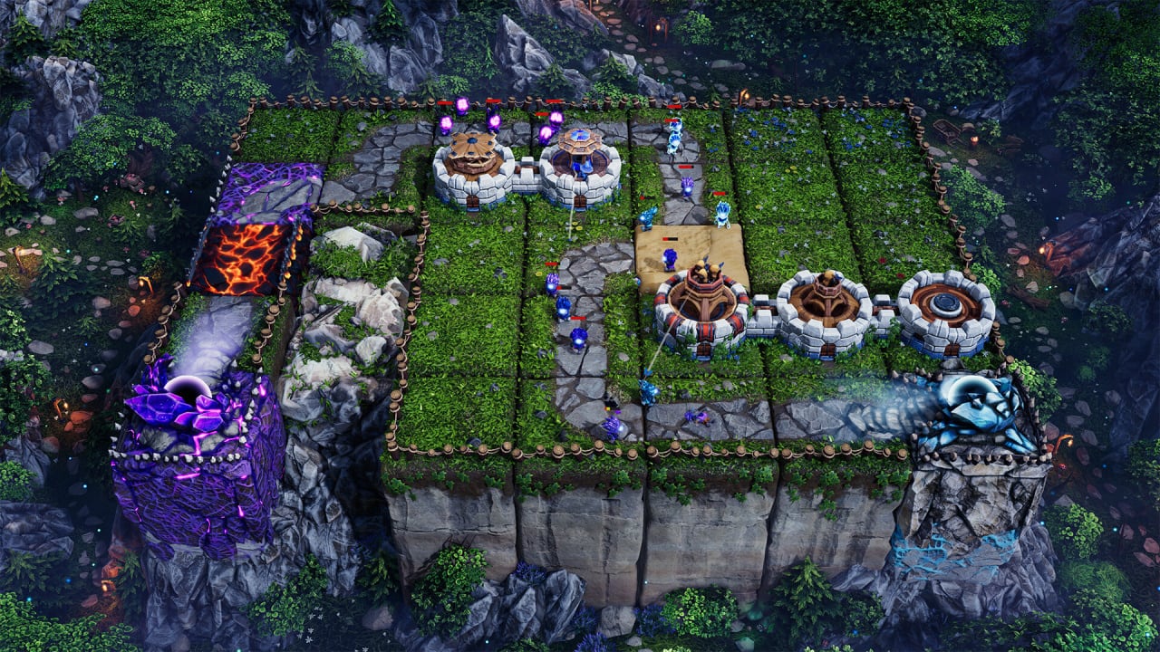 Screenshot #4 - Artisan TD