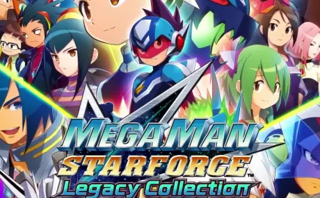 Mega Man Star Force: Legacy Collection: +9 трейнер