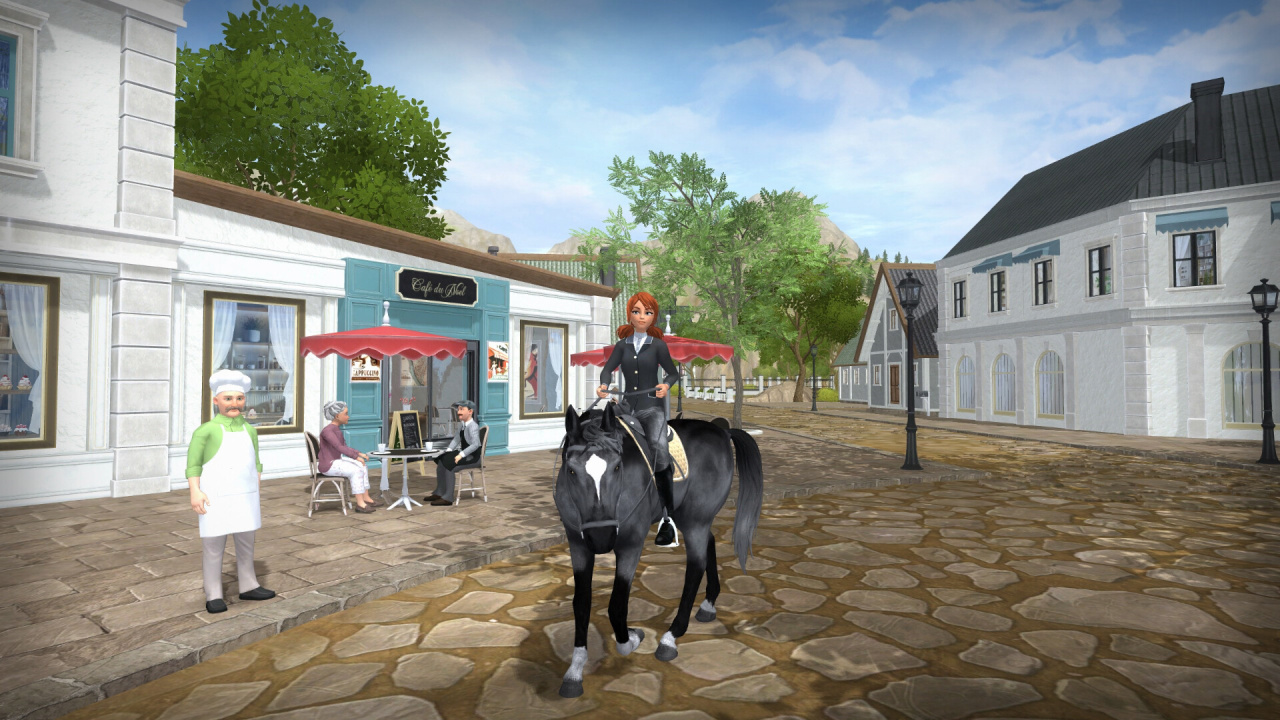 Screenshot #1 - Sound of Horses