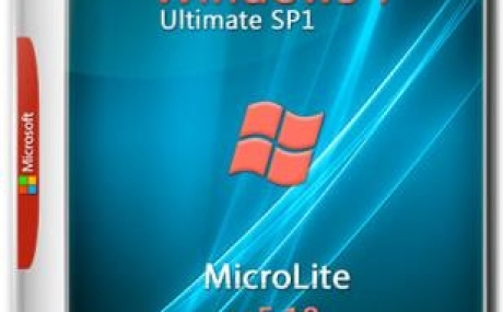 Windows 7 Ultimate SP1 x86/x64 MicroLite v.5.18 by Naifle