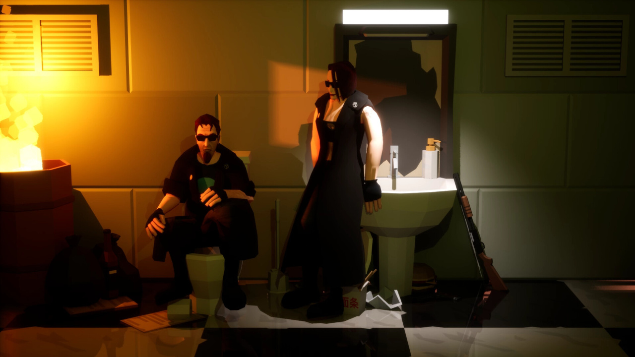 Screenshot #1 - POOSTALL Royale