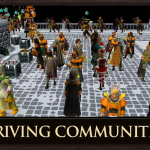 Screenshot #5 - OLD SCHOOL RUNESCAPE 235.5