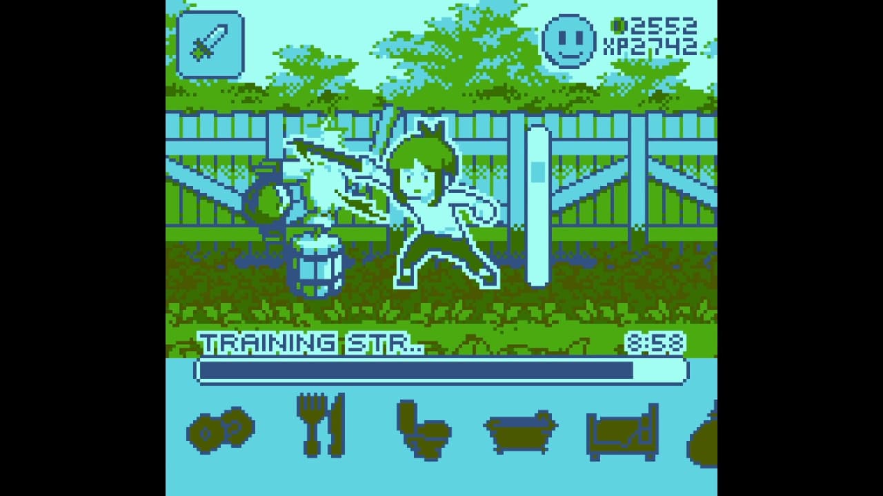 Screenshot #6 - Yolk Heroes: A Long Tamago