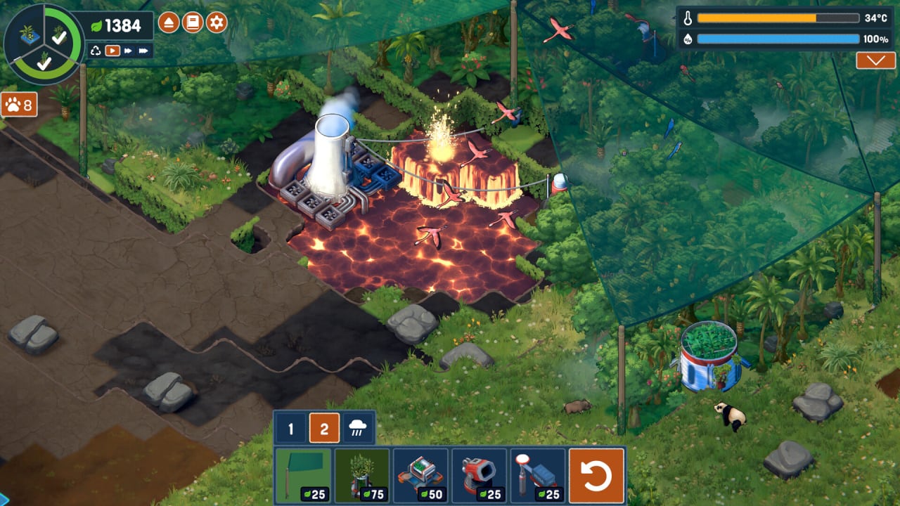 Screenshot #1 - Terra Nil