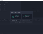 Screenshot #1 - Movavi Video Editor Plus 2025 v25.1.0 x64 Multilingual