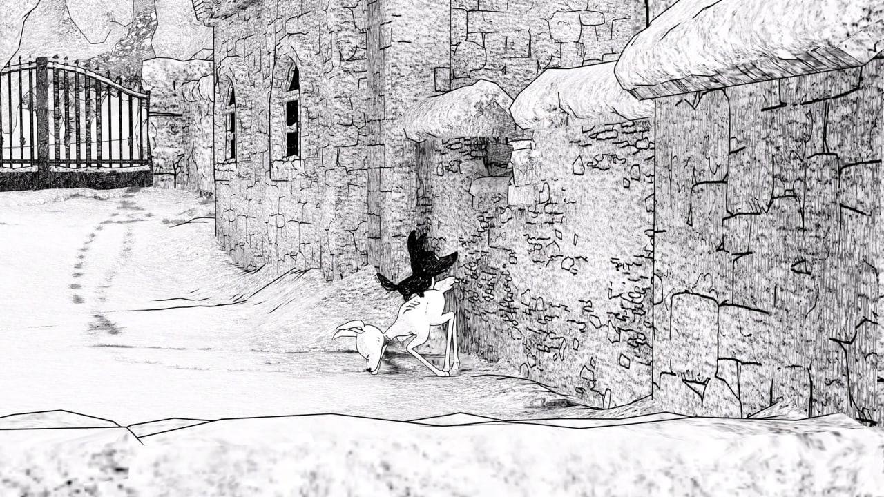 Screenshot #6 - Blanc