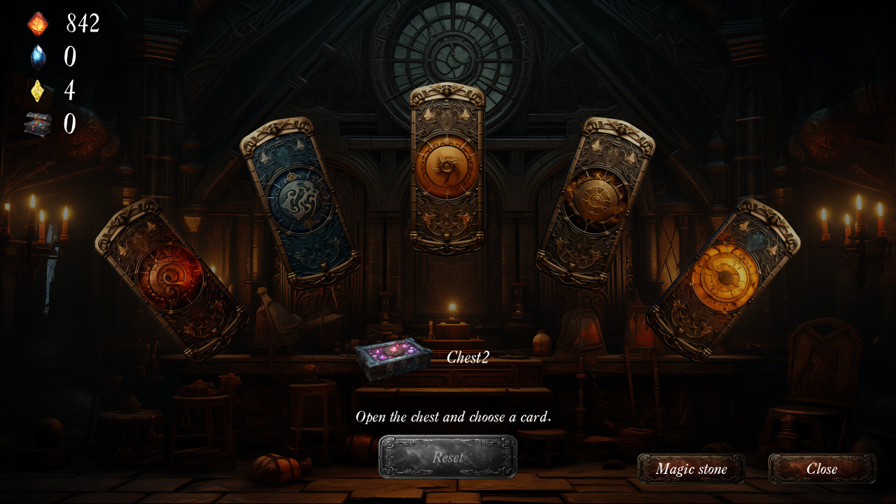 Screenshot #4 - Dark Erosion: Endless Siege