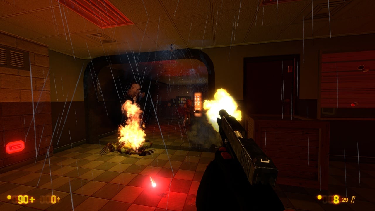 Screenshot #3 - Black Mesa