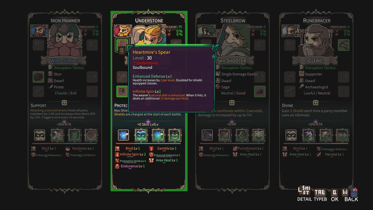 Screenshot #2 - FINAL KNIGHT