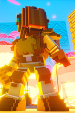 Screenshot #8 - EARTH DEFENSE FORCE: WORLD BROTHERS