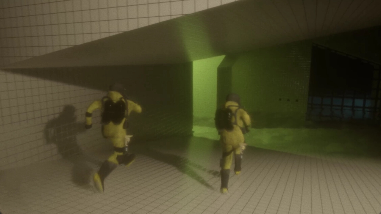 Screenshot #3 - Lost Hope: Backrooms