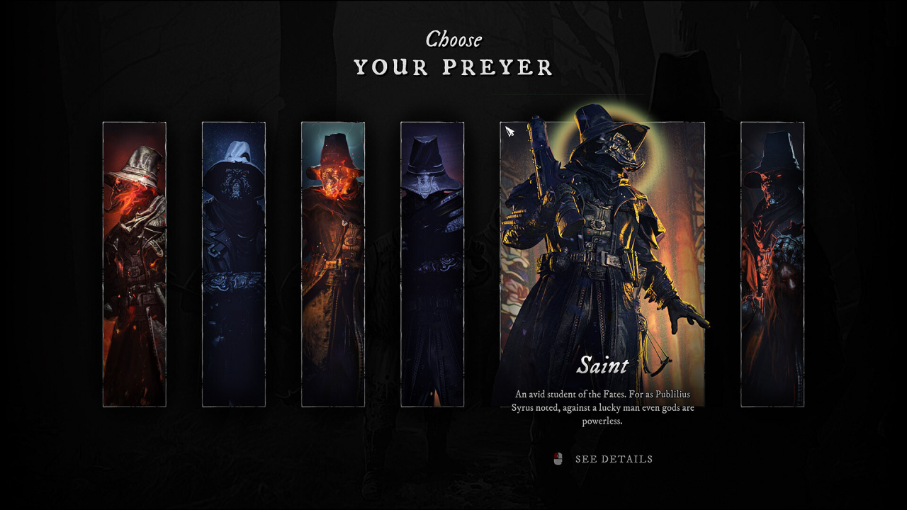 Screenshot #10 - Witchfire