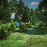 Screenshot #1 - Realistic Forest Pack