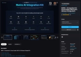 NWIRO - AI Integration Kit ( Unreal Copilot & MCP & IK & Ultimate AI Bridge MCP) (Premium)