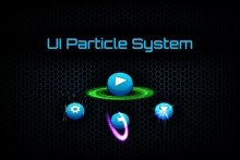 UI Particle System