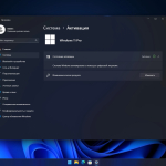 Screenshot #6 - Windows 11 Pro 24H2 Build 26100.3037 без приложений и телеметрии