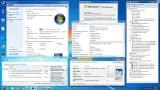 Screenshot #13 - Windows 7 Максимальная Ru x86-x64 w.BootMenu by OVGorskiy 02.2022 1DVD