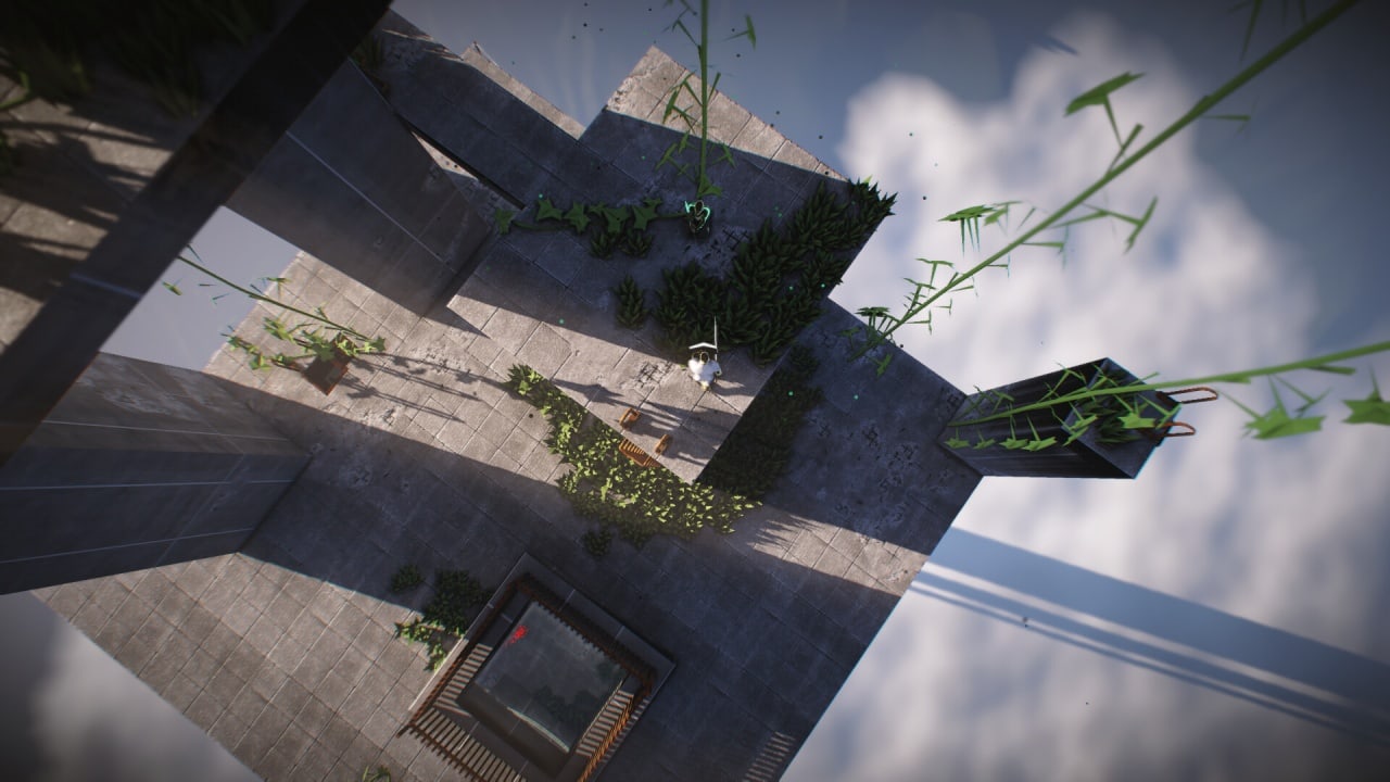 Screenshot #6 - Dead Ink