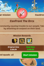 Screenshot #4 - Firestone: Online Idle RPG