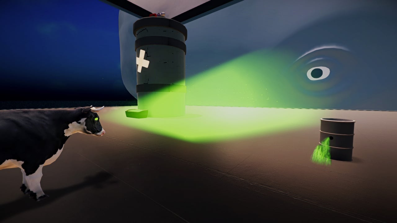 Screenshot #5 - Suicide Guy Deluxe Edition