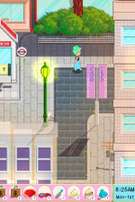 Screenshot #6 - Moonlight In Garland