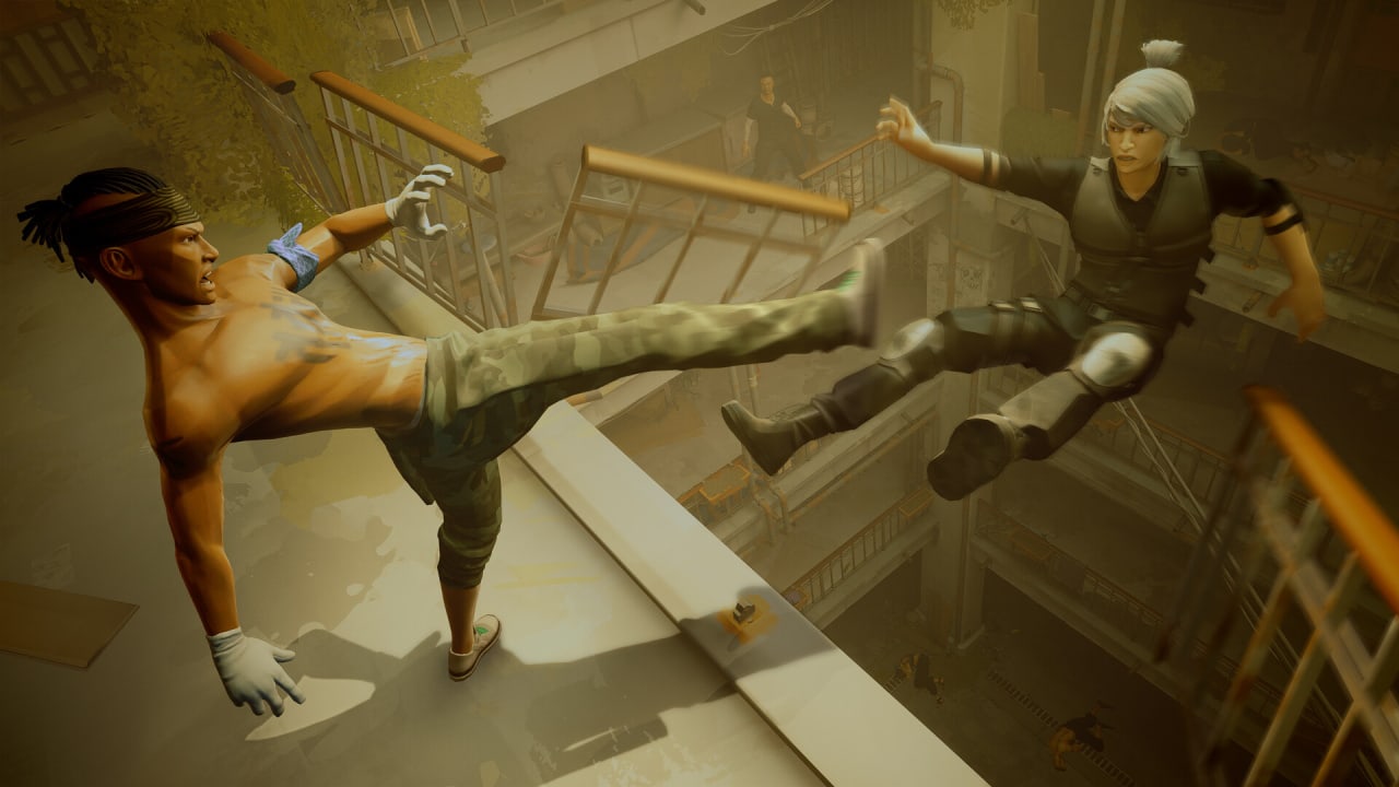 Screenshot #6 - Sifu