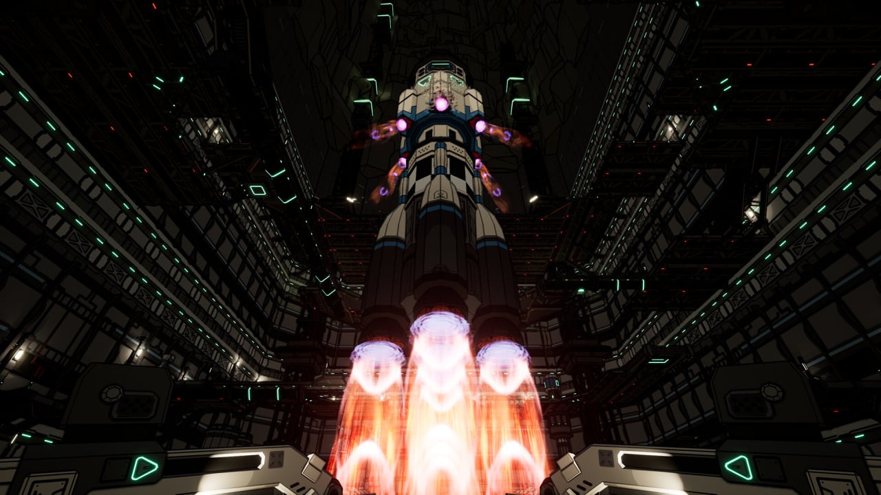 Screenshot #3 - Assault On Proxima