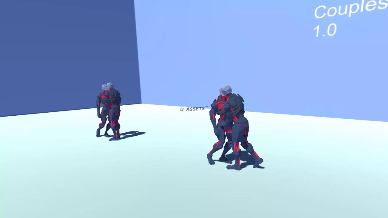 Screenshot #2 - Couples Anim Pack