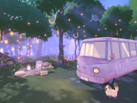Screenshot #4 - Camper Van: Make it Home