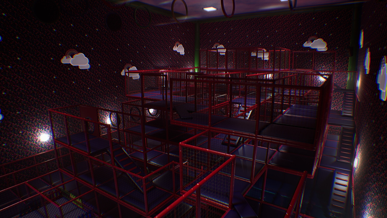 Screenshot #8 - LIMINAL SHIFT
