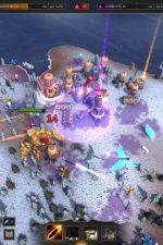 Screenshot #4 - Gods Against Machines