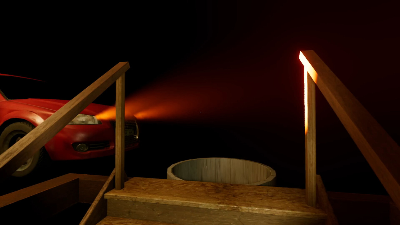 Screenshot #7 - Dead by Backrooms Anomaly