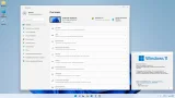 Screenshot #1 - Windows 11 Pro 21H2 22000.675 x64 ru by SanLex [Universal]