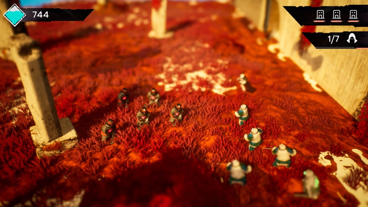 Screenshot #2 - Sears: The Sky Frontier