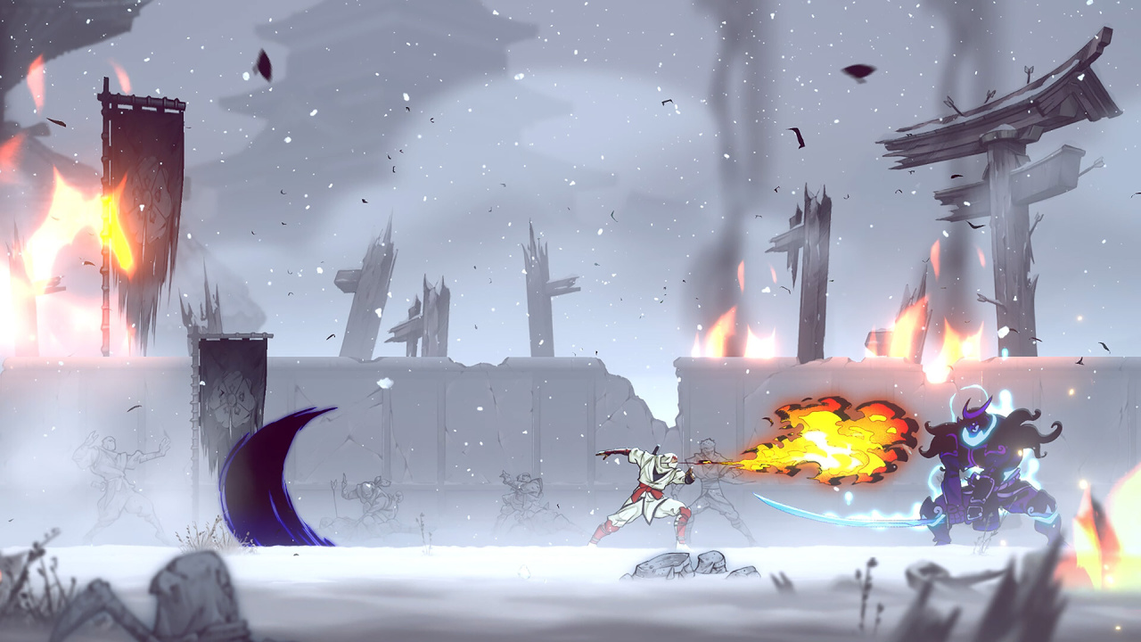 Screenshot #4 - SHINOBI: Art of Vengeance