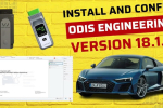 Screenshot #3 - VAG ODIS Enginering 18.1.0 + Odis Service 24.1.2