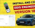 Screenshot #3 - VAG ODIS Enginering 18.1.0 + Odis Service 24.1.2