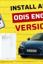 Screenshot #3 - VAG ODIS Enginering 18.1.0 + Odis Service 24.1.2