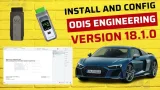 Screenshot #3 - VAG ODIS Enginering 18.1.0 + Odis Service 24.1.2