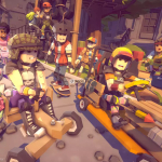 Screenshot #1 - POLYGON Kids - Low Poly 3D Art by Synty