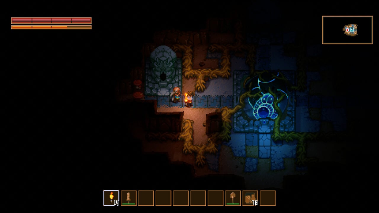 Screenshot #2 - Core Keeper