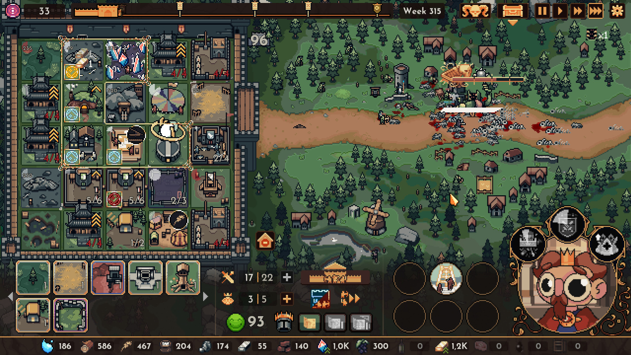 Screenshot #4 - The King is Watching